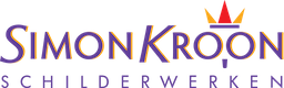 logo simon kroon schilderwerken